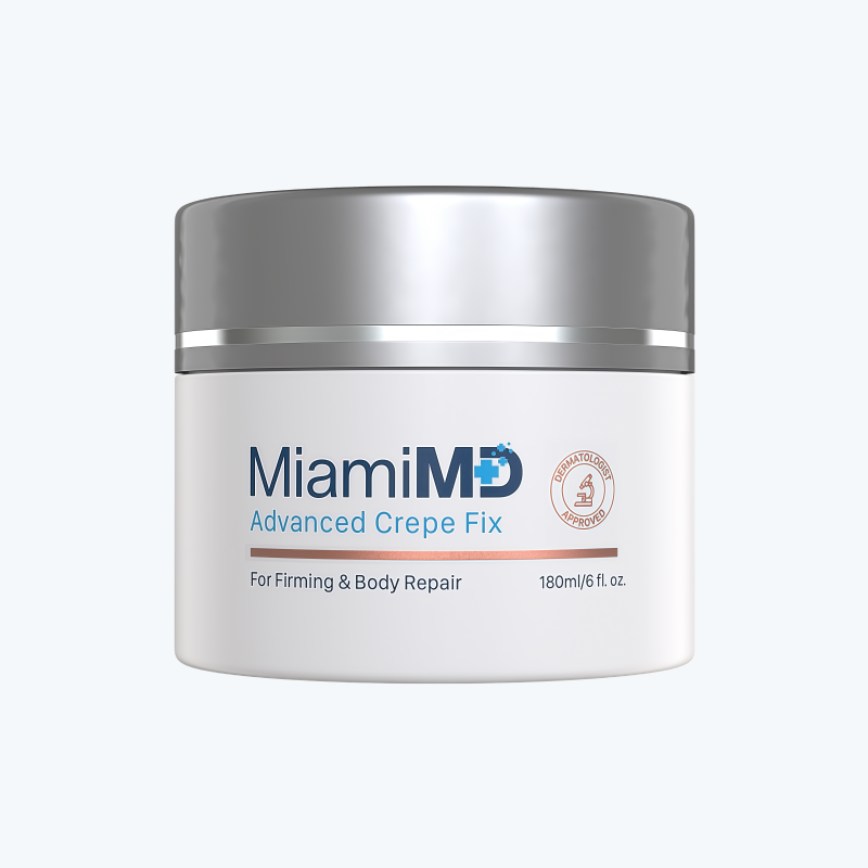 MiamiMD’s Advanced Crepe Fix.