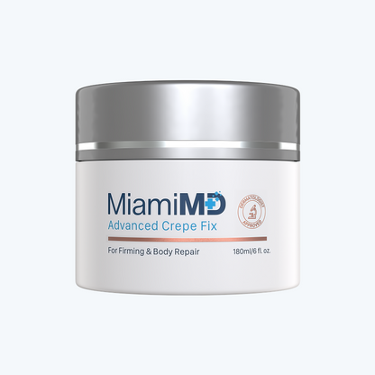 MiamiMD’s Advanced Crepe Fix.